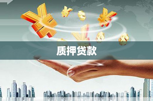 肇源质押贷款