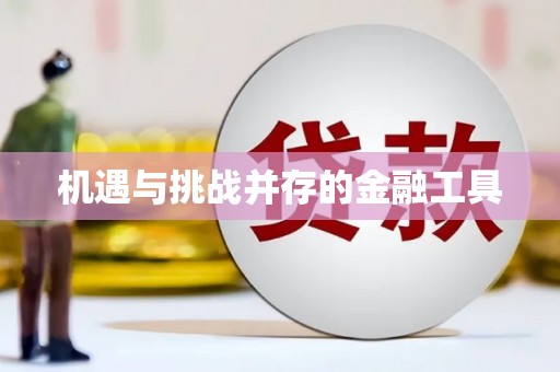 肇源机遇与挑战并存的金融工具