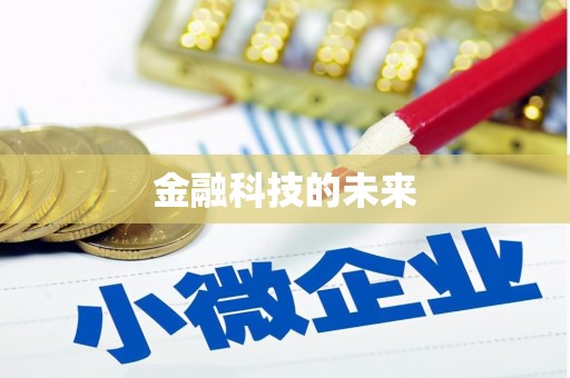 肇源金融科技的未来