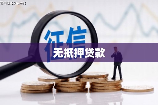 肇源无抵押贷款