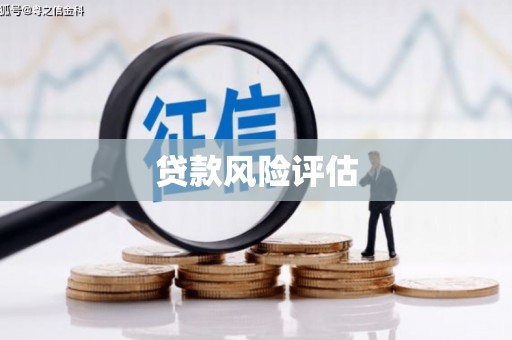肇源贷款风险评估