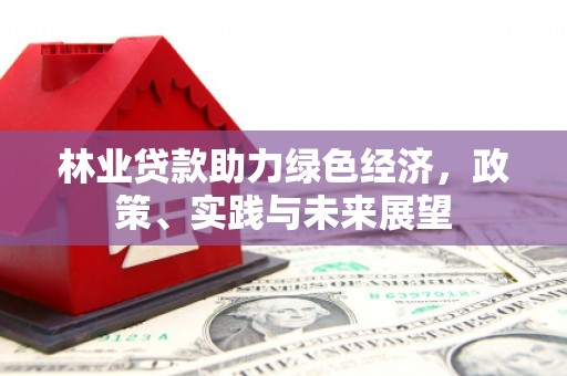 肇源林业贷款助力绿色经济，政策、实践与未来展望