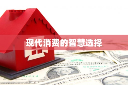 肇源现代消费的智慧选择
