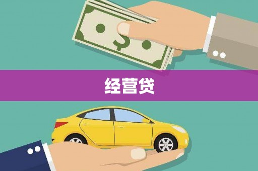 肇源经营贷